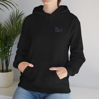 Too Enlightened for This Sh*t – Chill Spiritual Sass Hoodie