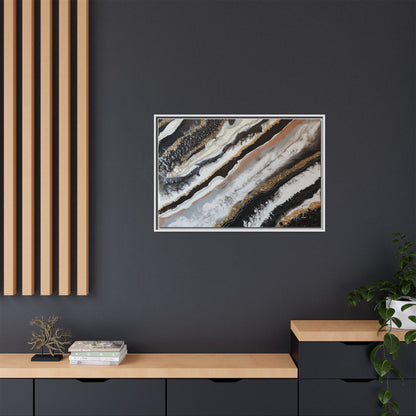 Alchemy Framed Print - Splendour