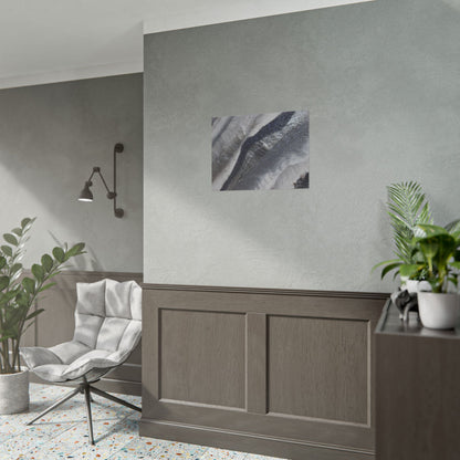 Grey Moonstone Fine Art Print - Grace
