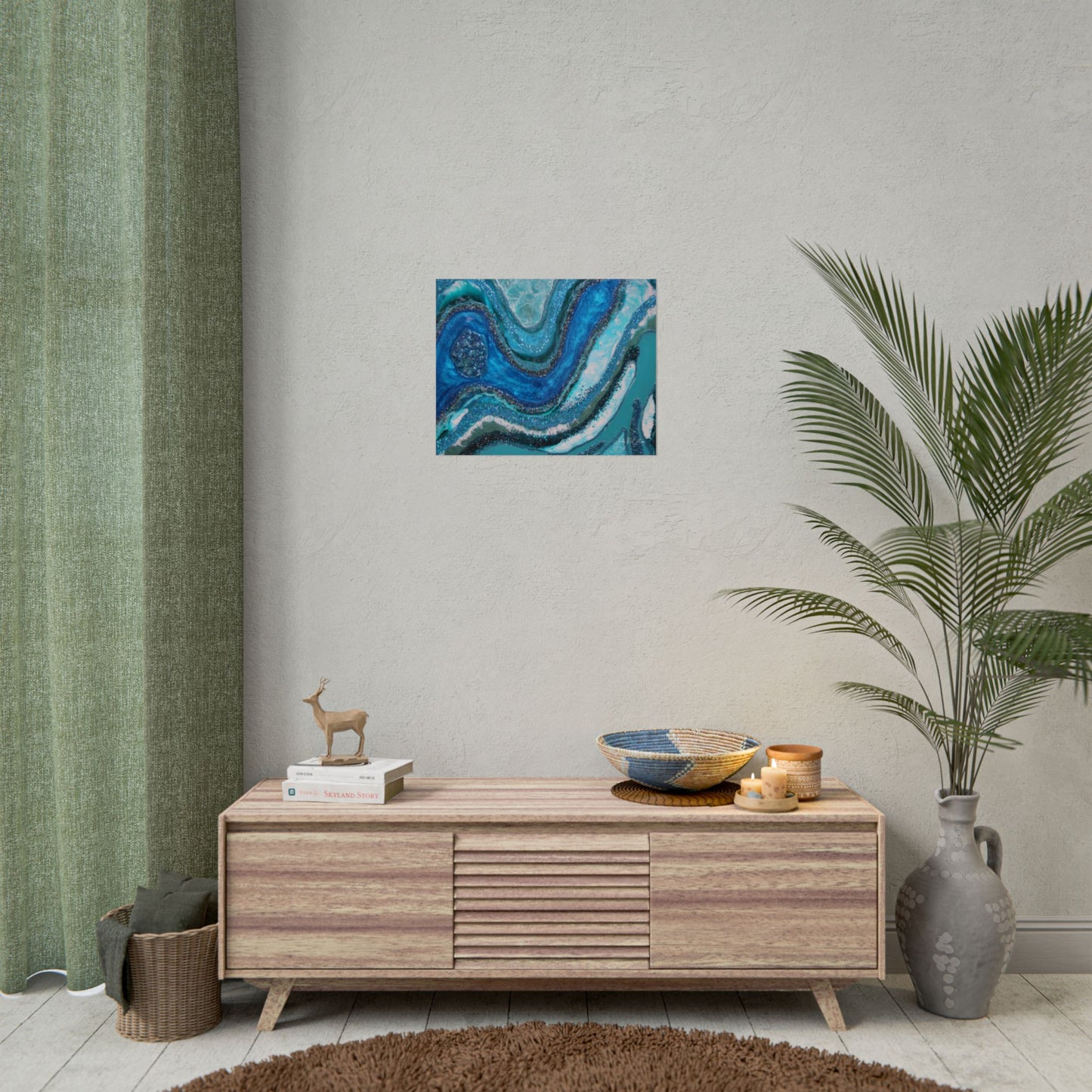 Elucidation Fine Art Print - Splendour