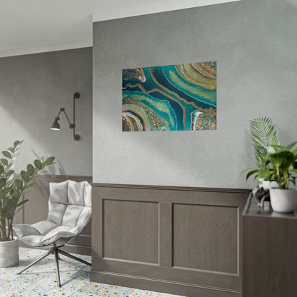 Dioptase Fine Art Print - Splendour