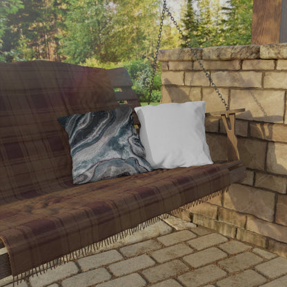 Vista Splendour Outdoor Pillow - Patio Cushion