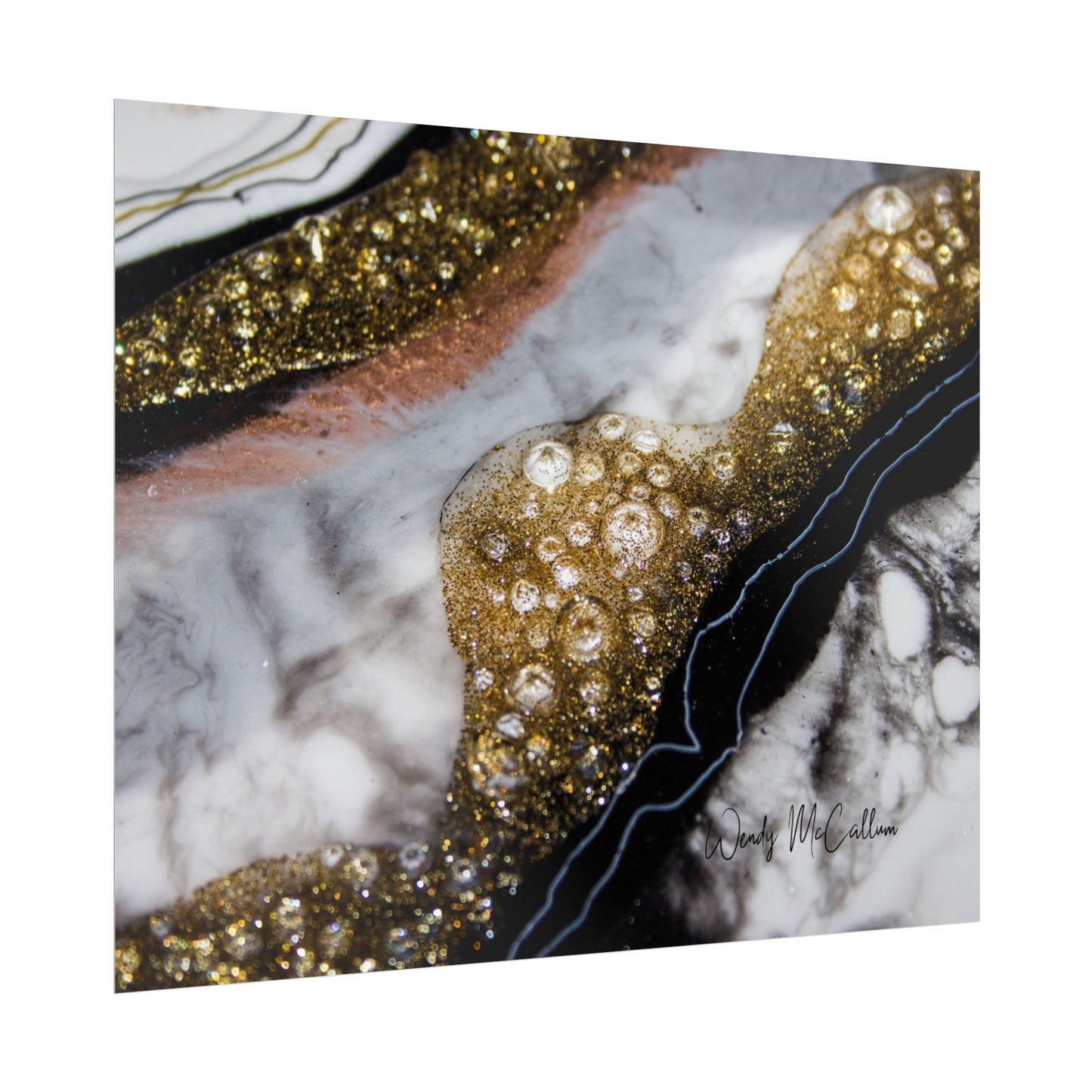 Alchemy Fine Art Print - Elegance
