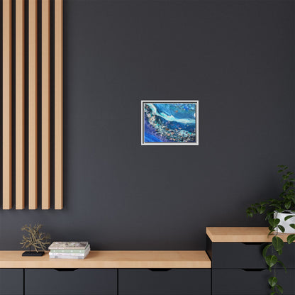 Elucidation Framed Print - Elegance