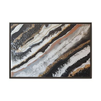 Alchemy Framed Print - Splendour