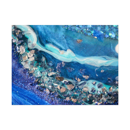 Elucidation Fine Art Print - Elegance