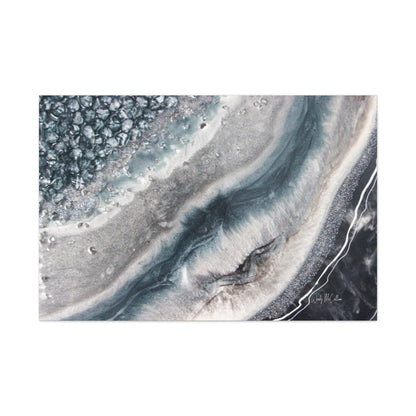 Vista Canvas Wall Art - Grace