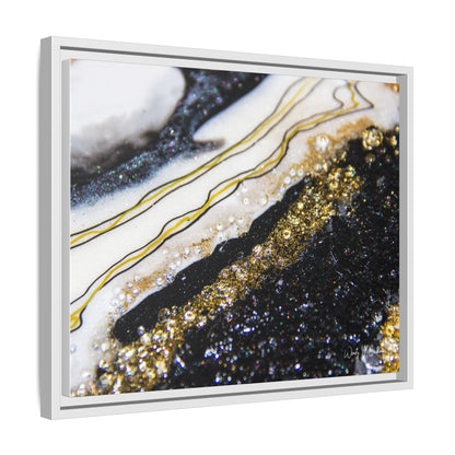 Alchemy Framed Print - Opulence