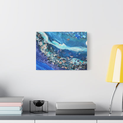 Elucidation Canvas Wall Art - Elegance