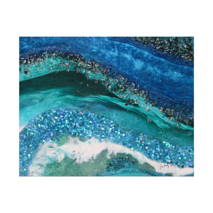 Elucidation Fine Art Print - Grace