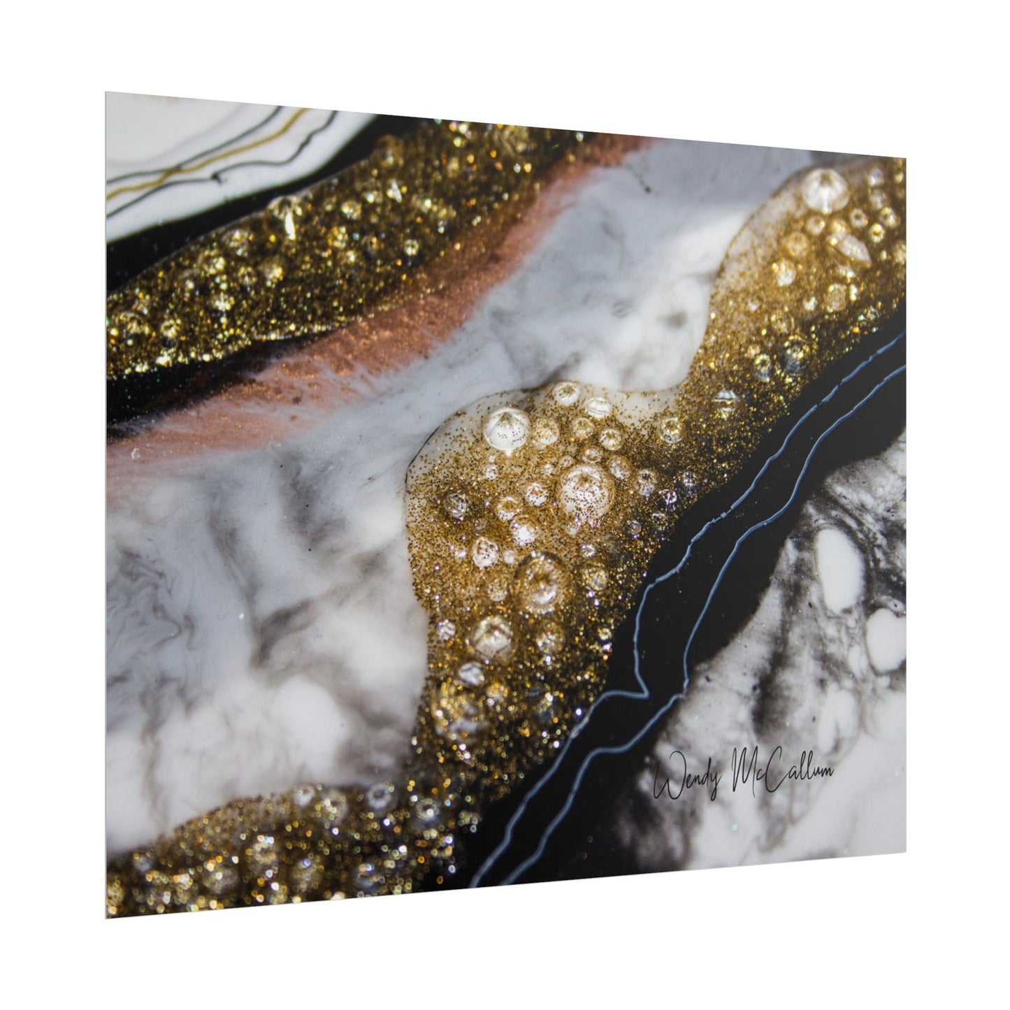 Alchemy Fine Art Print - Elegance