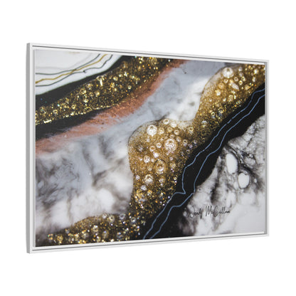 Alchemy Framed Print - Elegance