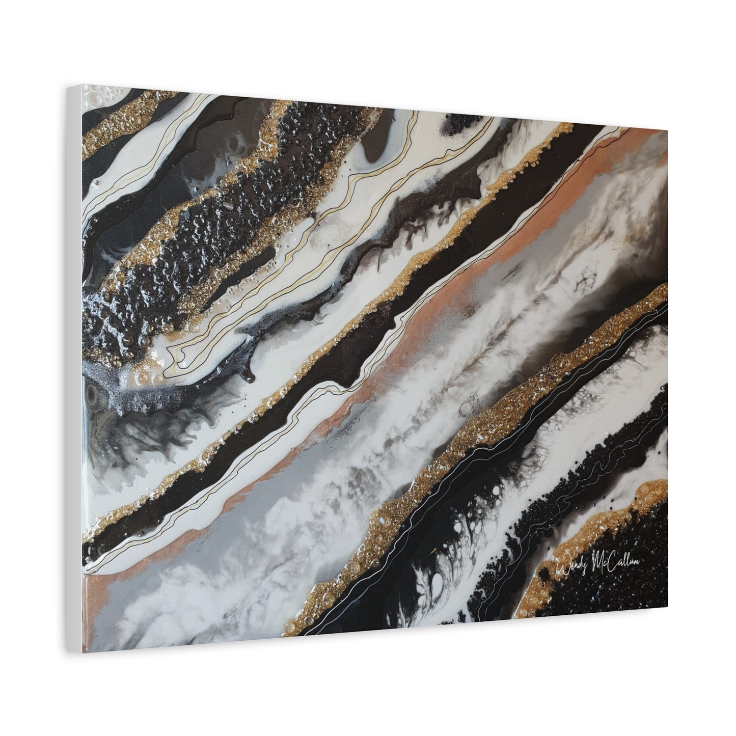 Alchemy Canvas Wall Art - Splendour