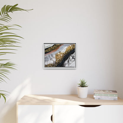 Alchemy Framed Print - Elegance