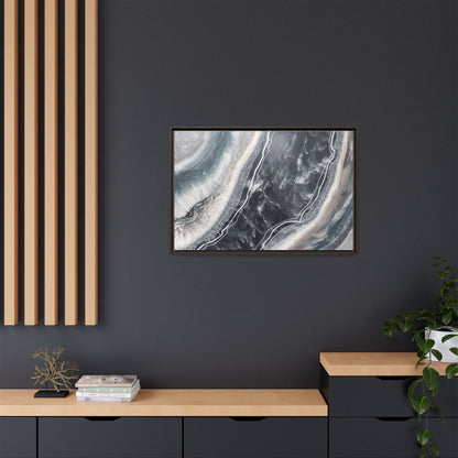Vista Framed Print - Elegance