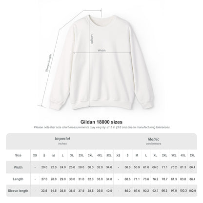 Bold • Brave • Owning It – Sassy Empowerment Sweatshirt