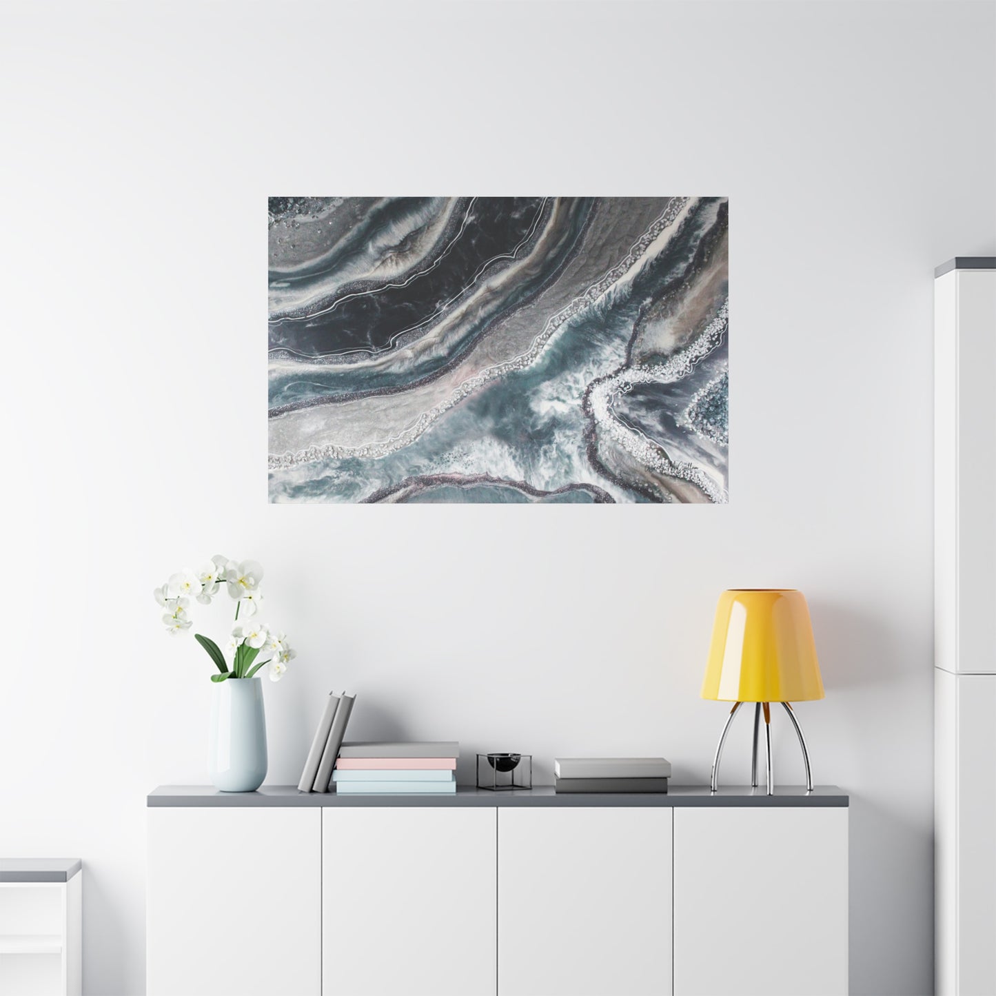 Vista Canvas Wall Art - Splendour