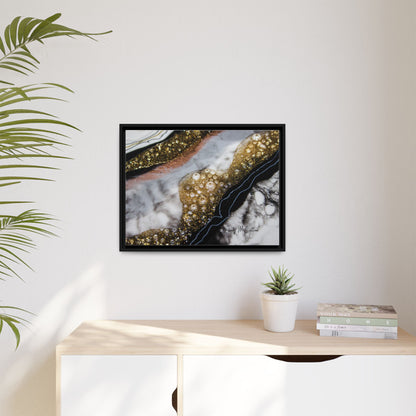 Alchemy Framed Print - Elegance