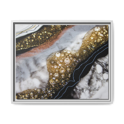 Alchemy Framed Print - Elegance