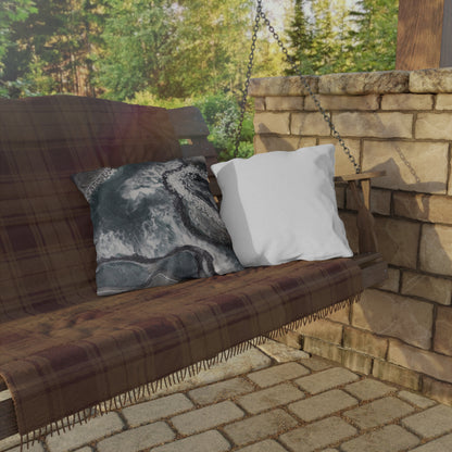 Vista Opulence Outdoor Pillow - Patio Cushion