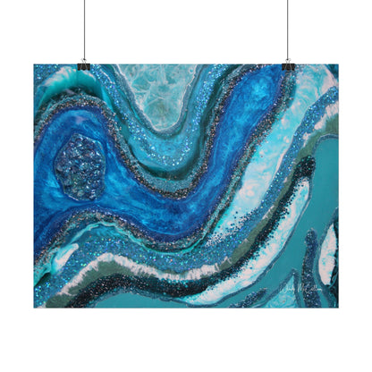 Elucidation Fine Art Print - Splendour