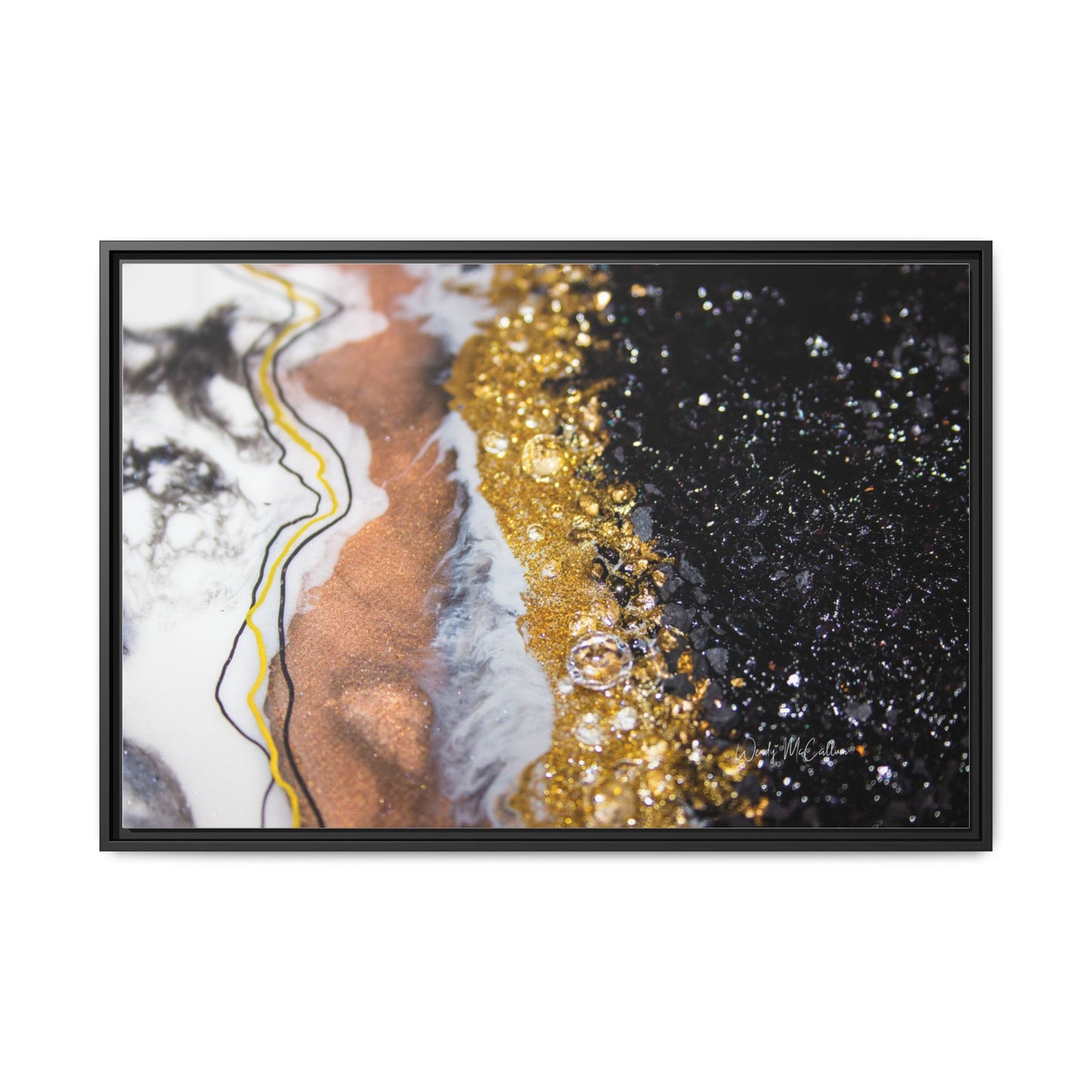 Alchemy Framed Print - Grace
