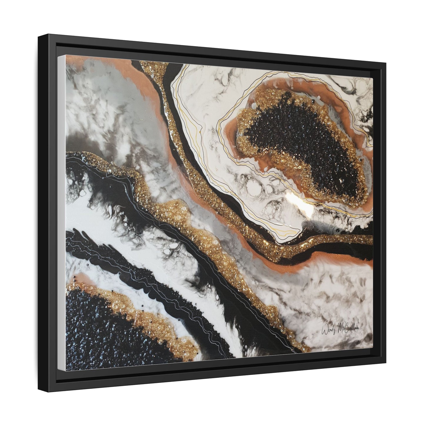 Alchemy Framed Print - Variant