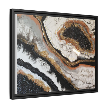 Alchemy Framed Print - Variant