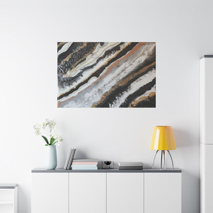 Alchemy Canvas Wall Art - Splendour