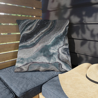 Vista Splendour Outdoor Pillow - Patio Cushion