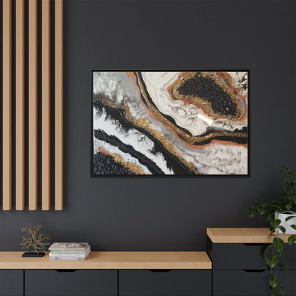 Alchemy Framed Print - Variant