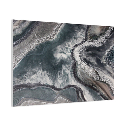 Vista Canvas Wall Art - Opulence
