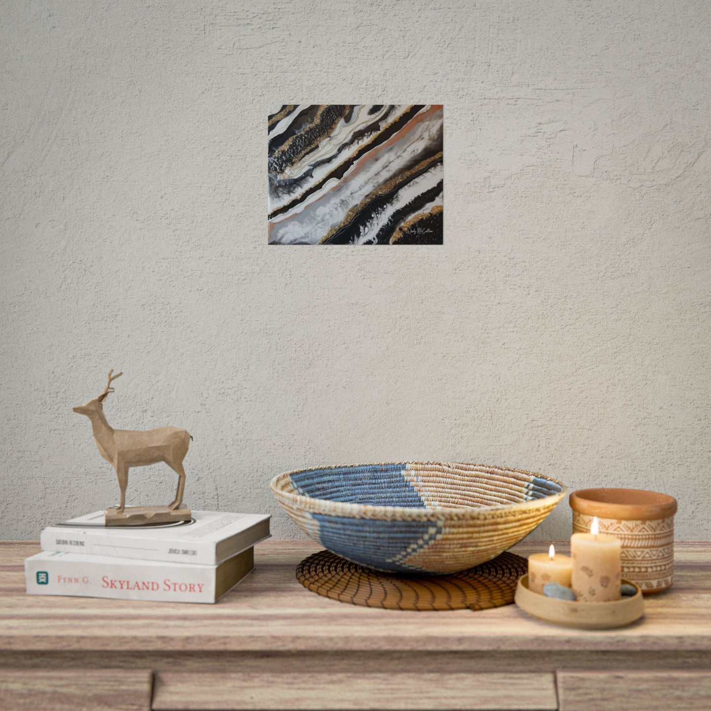 Alchemy Fine Art Print - Splendour