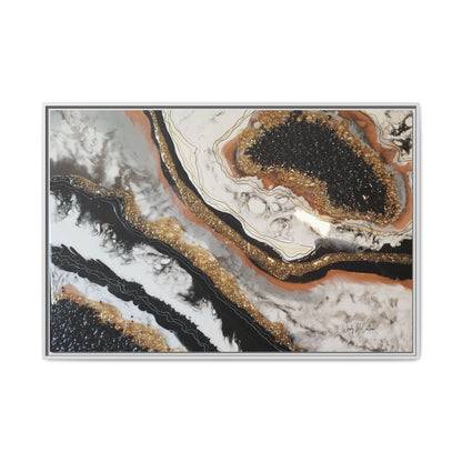 Alchemy Framed Print - Variant