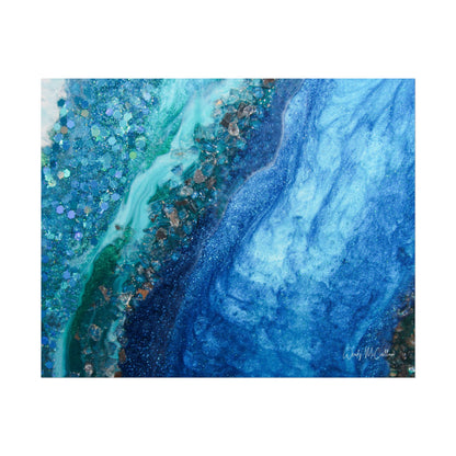 Elucidation Fine Art Print - Opulence