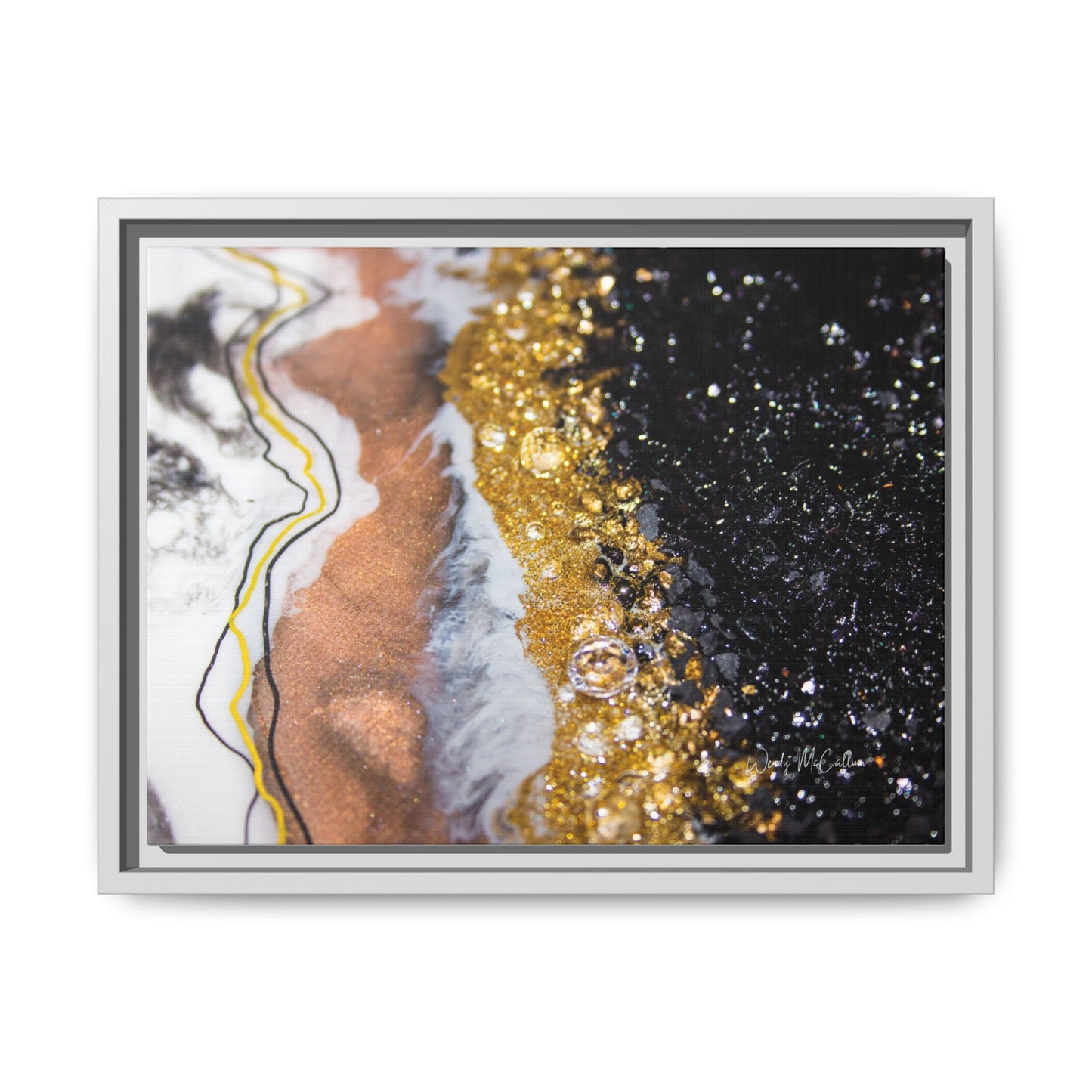 Alchemy Framed Print - Grace