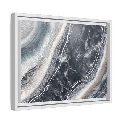 Vista Framed Print - Elegance