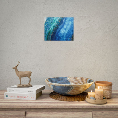 Elucidation Fine Art Print - Opulence