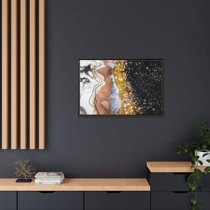 Alchemy Framed Print - Grace