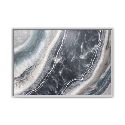Vista Framed Print - Elegance