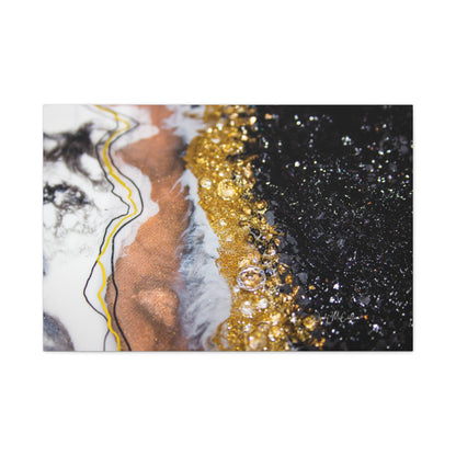 Alchemy Canvas Wall Art - Grace