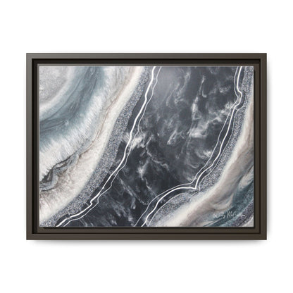 Vista Framed Print - Elegance