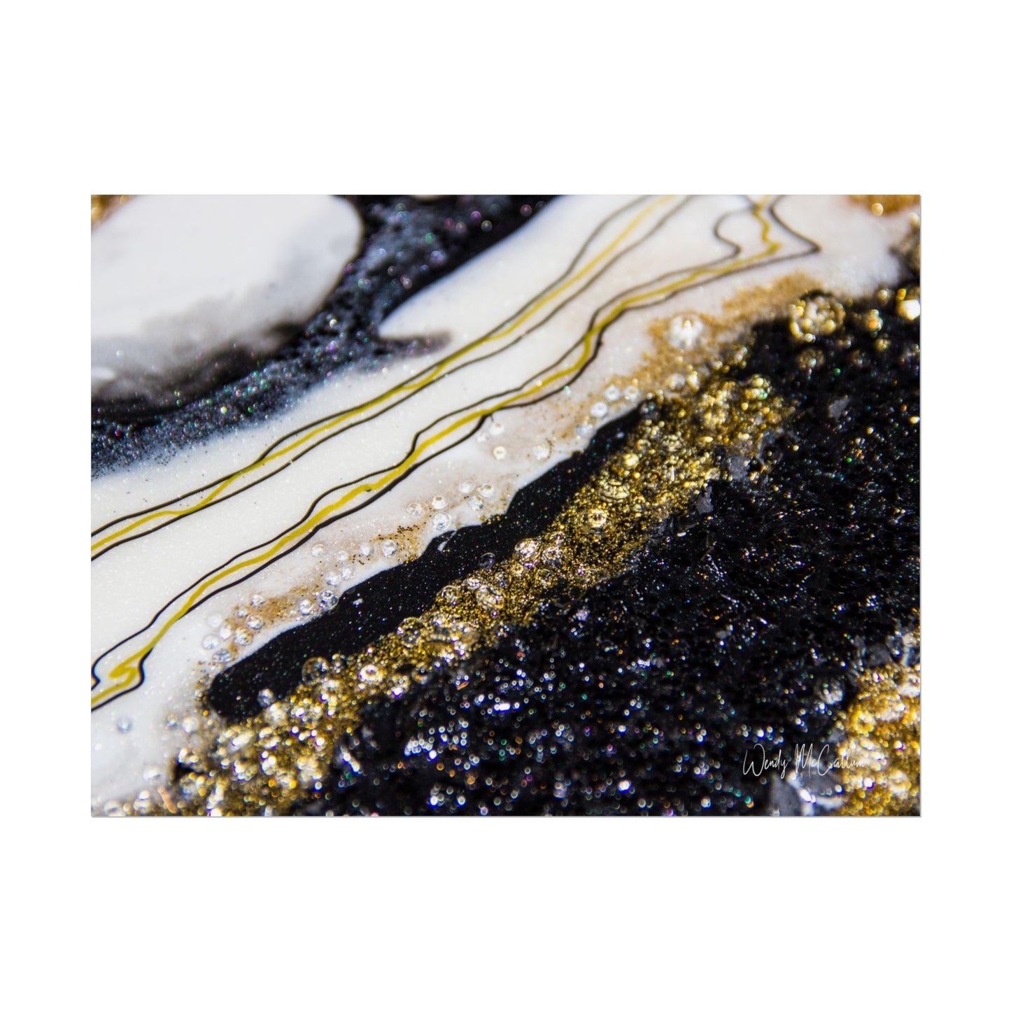 Alchemy Fine Art Print - Opulence