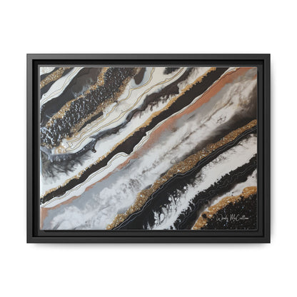 Alchemy Framed Print - Splendour