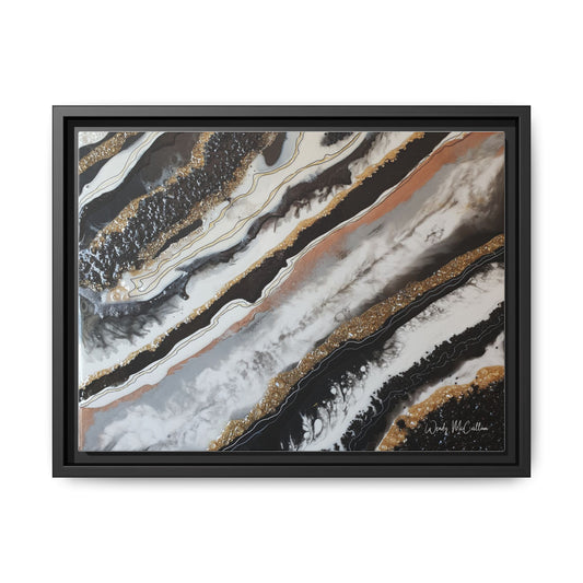 Alchemy Framed Print - Splendour