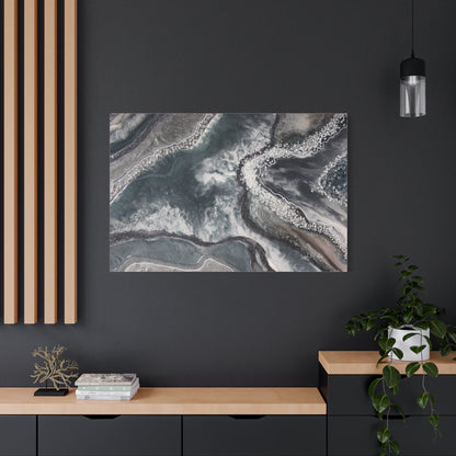 Vista Canvas Wall Art - Opulence