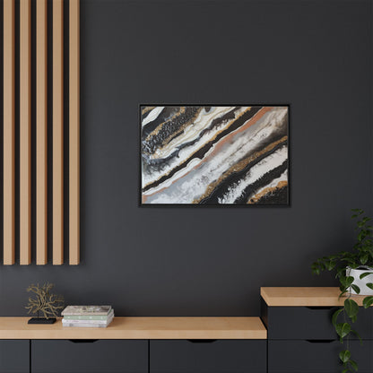 Alchemy Framed Print - Splendour