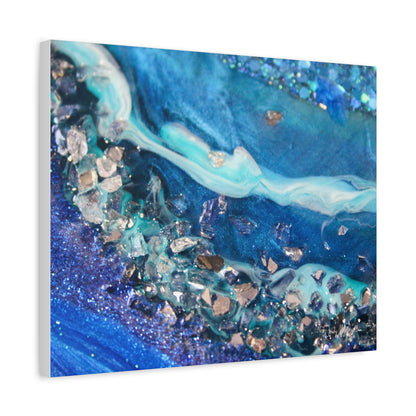 Elucidation Canvas Wall Art - Elegance