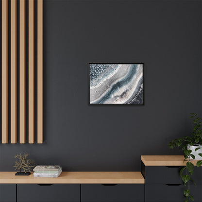 Vista Framed Print - Grace