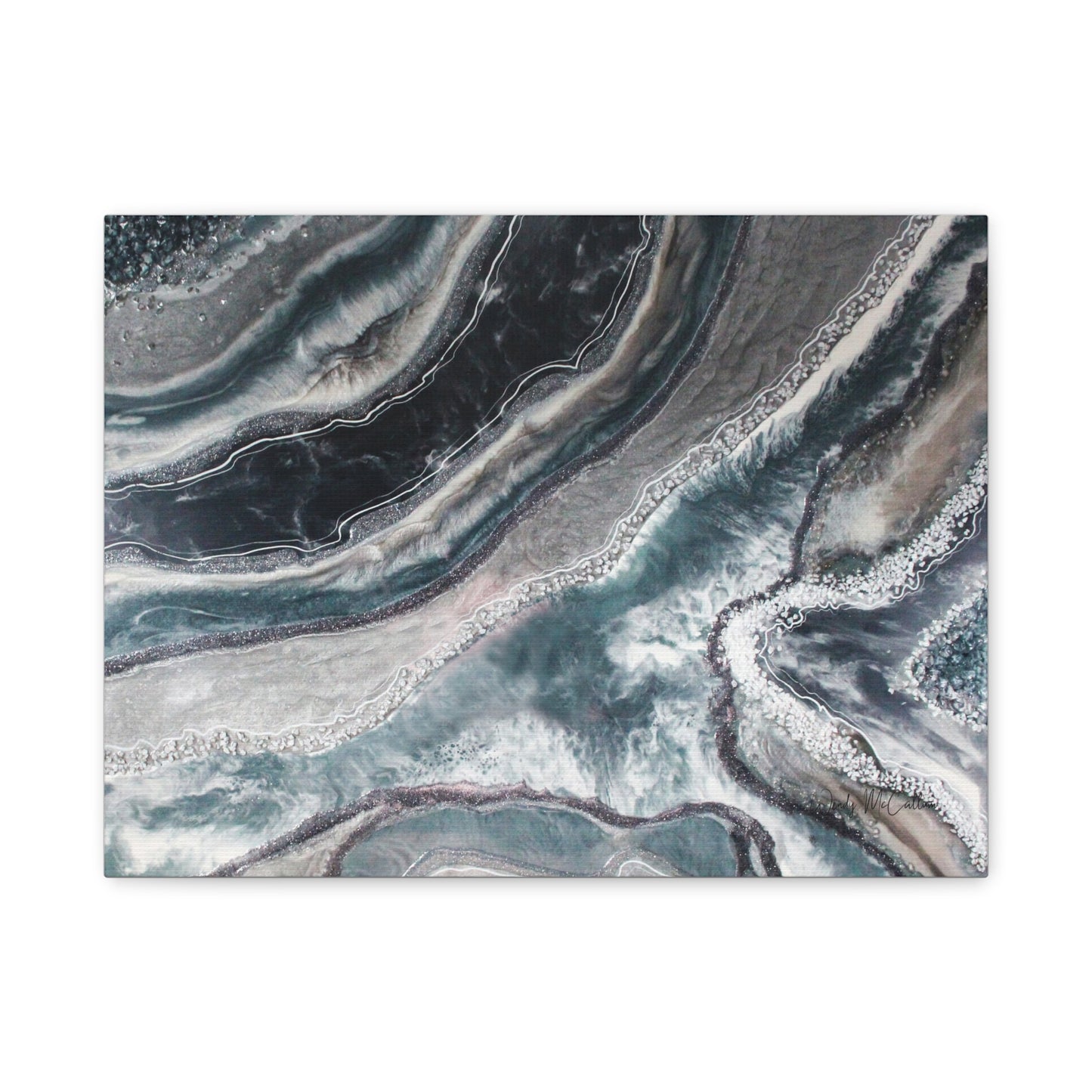 Vista Canvas Wall Art - Splendour